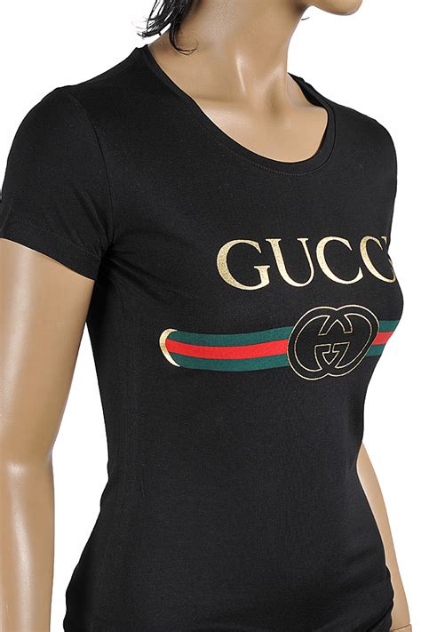 gucci t-shirt kadın|Women's Designer T.